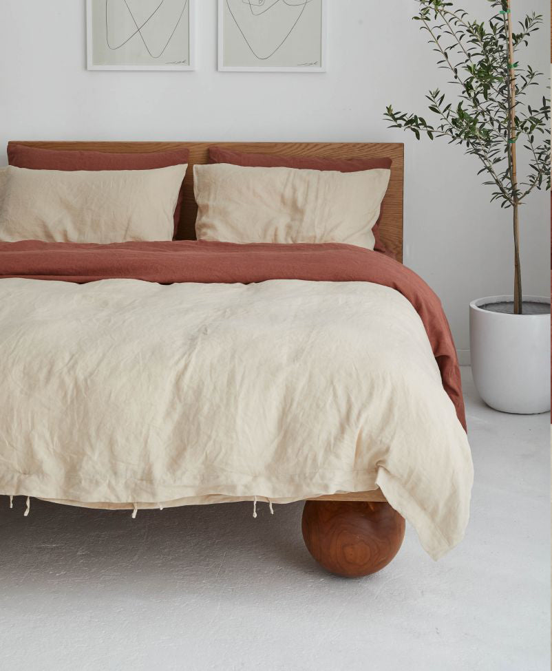 Sienna & Crème, the perfect pair