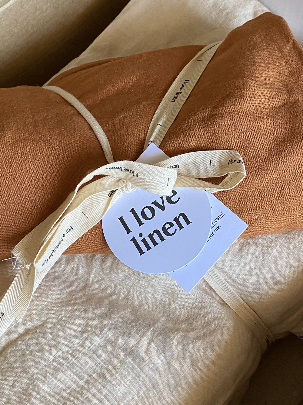 I Love Linen