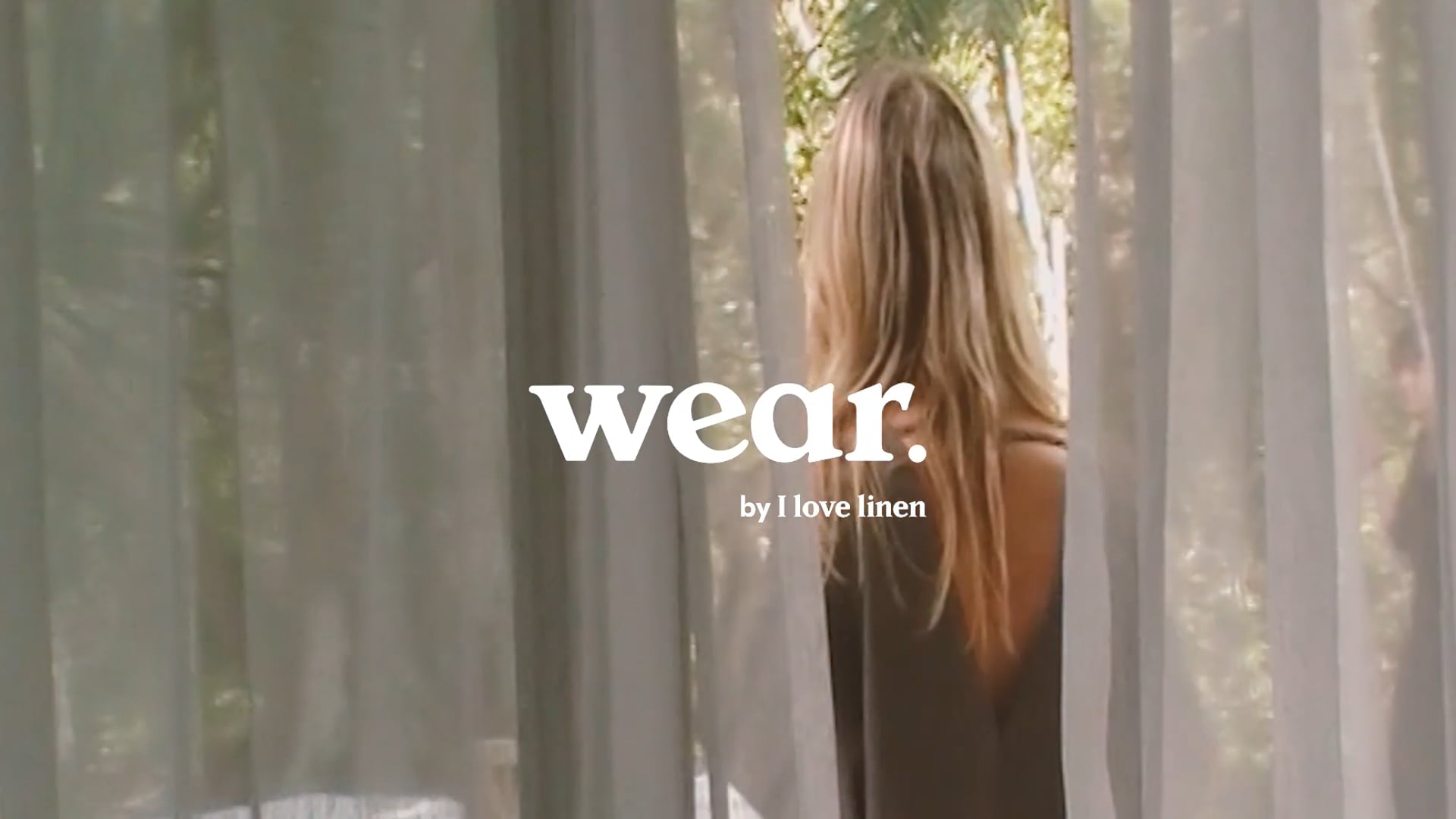 Wear by I Love Linen